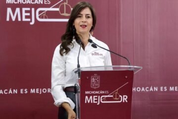 Plan Michoacán consolida la transformación educativa: Gabriela Molina Plan Michoacán consolida la transformación educativa: Gabriela Molina