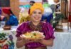 Jalo Futbolero arranca mañana con cocineras tradicionales y partidos en pantalla gigante