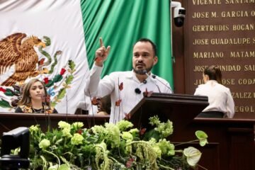 Hugo Rangel presenta iniciativa para regular de forma integral las encuestas y sondeos electorales
