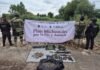 Ejército Mexicano y Policía Municipal detuvieron a 2 personas y aseguraron armamento en el municipio de Queréndaro, Mich. Ejército Mexicano y Policía Municipal detuvieron a 2 personas y aseguraron armamento en el municipio de Queréndaro, Mich.
