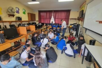 Refuerza CTP la prevención del acoso escolar para proteger a la niñez michoacana Refuerza CTP la prevención del acoso escolar para proteger a la niñez michoacana