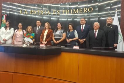 Luis Reyes Zavala: Una vida de lucha magisterial y militancia de izquierda rumbo al Senado