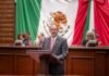 Propone el diputado David Martínez Gowman tipificar delitos informáticos en el Código Penal de Michoacán