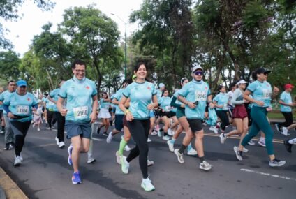 Gaby Molina impulsa el bienestar social junto a la comunidad en Morelia