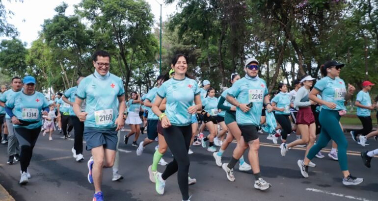 Gaby Molina impulsa el bienestar social junto a la comunidad en Morelia