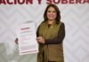 Respalda Fabiola Alanís método de encuesta para elegir la Coordinación de Morena
