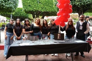 Estudiantes del Cecytem Puruándiro triunfan en la Expo Jóvenes 2026