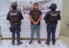 SSP detiene a objetivo delincuencial en Los Reyes