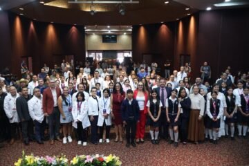 ICTI inaugura Feria Estatal Infantil “Manos a la Ciencia” con la participación de 200 estudiantes