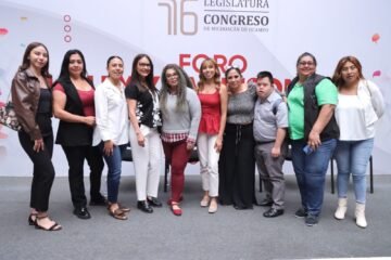Congreso del Estado escucha y reconoce derechos de personas con Trisomía 21