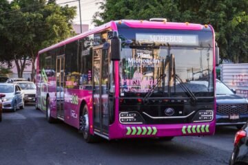 Morebús contempla plan de modificación vial para impulsar la movilidad