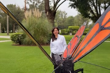 “Insectus” llega con ciencia, arte y experiencias para toda la familia: Gabriela Molina