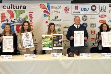 Del 6 al 10 de julio será la semana de cultura laboral Del 6 al 10 de julio será la semana de cultura laboral