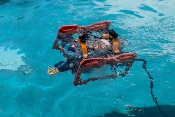 Estudiantes michoacanos competirán en campeonato mundial de robótica submarina