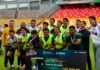 Jalo Futbolero concluye con final estatal en el Estadio Morelos
