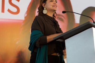 Los logros de la Cuarta Transformación llegan a cada rincón de Michoacán gracias a la organización del pueblo: Fabiola Alanís Los logros de la Cuarta Transformación llegan a cada rincón de Michoacán gracias a la organización del pueblo: Fabiola Alanís