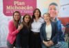 Michoacán se consolida como referente nacional en educación: Gabriela Molina