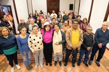 👵❤️✈️ Impulsa Gobierno Municipal a adultos mayores a que logren reencuentro familiar 👵❤️✈️ Impulsa Gobierno Municipal a adultos mayores a que logren reencuentro familiar