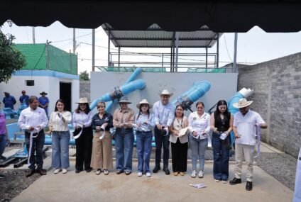 INAUGURACIÓN PLANTA POTABILIZADORA POZO SAN FRANCISCO Y LÍNEA DE CONDUCCIÓN LA YERBABUENA 💦💦💦 INAUGURACIÓN PLANTA POTABILIZADORA POZO SAN FRANCISCO Y LÍNEA DE CONDUCCIÓN LA YERBABUENA 💦💦💦