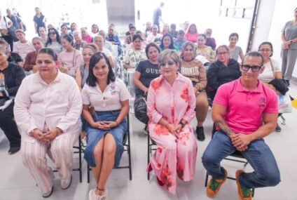 🩷 Protege Gobierno Municipal la salud de las mujeres 🩷