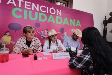 LUNES DE ATENCIÓN CIUDADANA 👨🏻👩🏻‍🦰👨🏻‍🦳👩🏻‍🦳🧔🏻‍♂️🧔🏻👵🏻👴🏻💜🩷💚