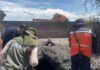 Fenómeno en Ixtlán no es un volcán activo; autoridades de PC mantienen vigilancia