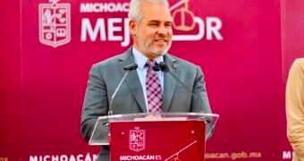 Inversión histórica para el turismo en Michoacán, llegan 300 mdp federales: Bedolla