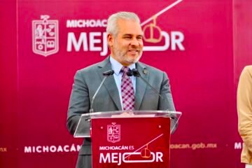 Inversión histórica para el turismo en Michoacán, llegan 300 mdp federales: Bedolla