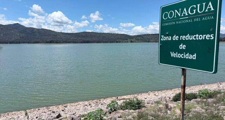 Reporta Conagua Michoacán niveles seguros en las presas