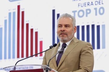 Michoacán registra la cifra de homicidios más baja en los últimos 16 años: Bedolla