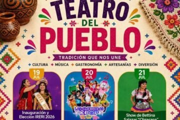 La Expo Feria Chilchota, será del 19 al 26 de julio