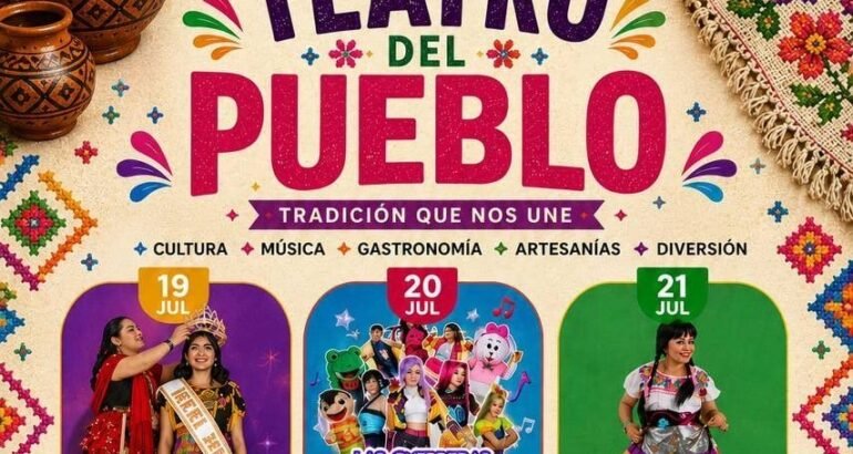 La Expo Feria Chilchota, será del 19 al 26 de julio