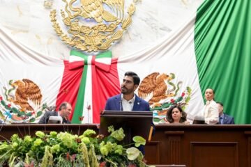 Alfonso Chávez propone garantizar la participación de niñas, niños y adolescentes en decisiones públicas