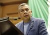 Juan Carlos Barragán impulsa iniciativa para reconocer al agua como derecho humano fundamental
