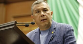 Juan Carlos Barragán impulsa iniciativa para reconocer al agua como derecho humano fundamental