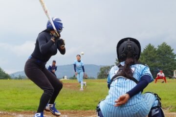 Ocampo se corona campeón del Cuadrangular Estatal de Sóftbol Femenil “Jonrón por la Paz”