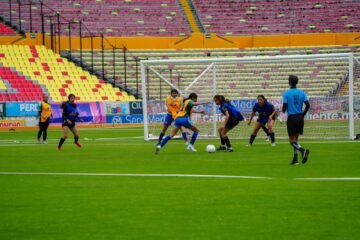 El Estadio Morelos abre sus puertas a las juventudes michoacanas en la fase final del Jalo Futbolero