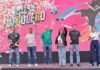 ¡Futbol mundialista llega a Morelia! Inaugura Bedolla el Jalo Futbolero con pantalla gigante