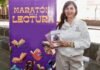 Michoacán vive el mayor impulso a la lectura: Gabriela Molina Michoacán vive el mayor impulso a la lectura: Gabriela Molina