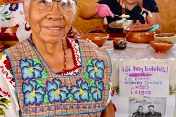Continúa canje de boletos para conciertos del Jalo Futbolero con cocineras tradicionales