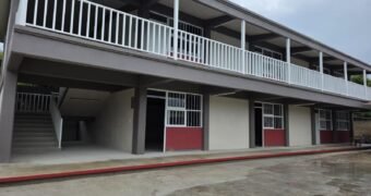 Concluye SCOP rehabilitación de primaria en Donaciano Ojeda