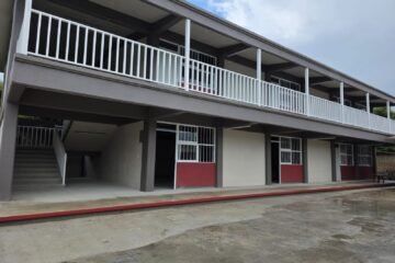 Concluye SCOP rehabilitación de primaria en Donaciano Ojeda