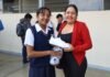 Michoacán cierra el ciclo escolar con más de 200 mil pares de tenis entregados