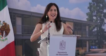 Michoacán hoy sí tiene presencia nacional en medición de aprendizaje: Gabriela Molina