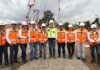 ¡Avanza el teleférico de Morelia! Ya registra un 69% de construcción: Bedolla ¡Avanza el teleférico de Morelia! Ya registra un 69% de construcción: Bedolla