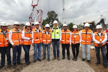¡Avanza el teleférico de Morelia! Ya registra un 69% de construcción: Bedolla