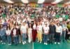 Olimpiada del Conocimiento reúne a las mentes más brillantes: Gabriela Molina