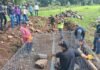 Con 260 presas filtrantes, retienen más de 30 mil metros cúbicos de azolve en lago de Pátzcuaro