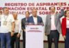 Morón, único respaldado como aspirante por Morena y el PT en Michoacán