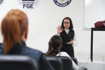 Impulsa CTP capacitación especializada para fortalecer la investigación con perspectiva de género en Michoacán